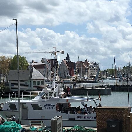 Le Studio Goeland Trouville-sur-Mer Exterior foto