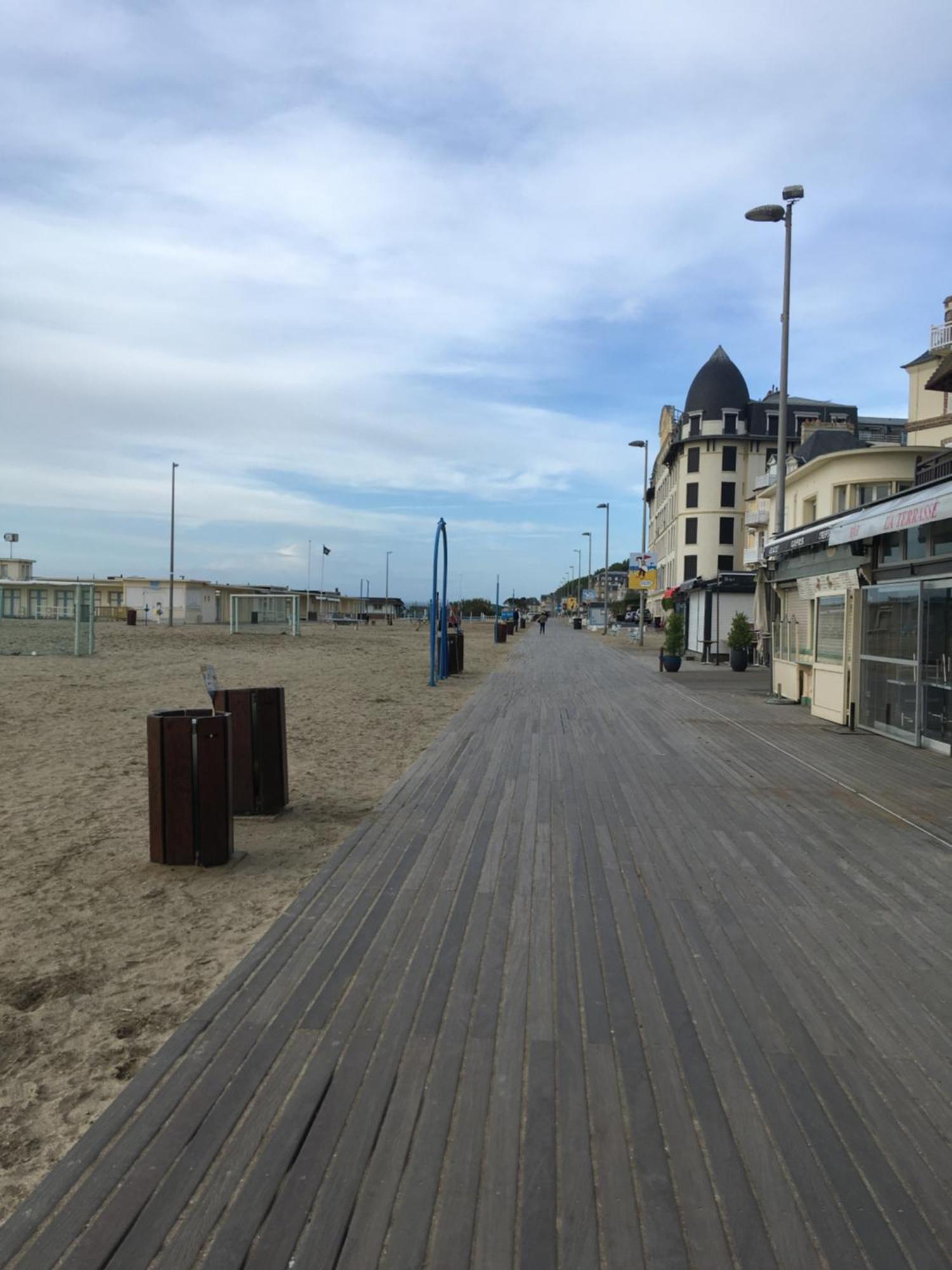 Le Studio Goeland Trouville-sur-Mer Exterior foto