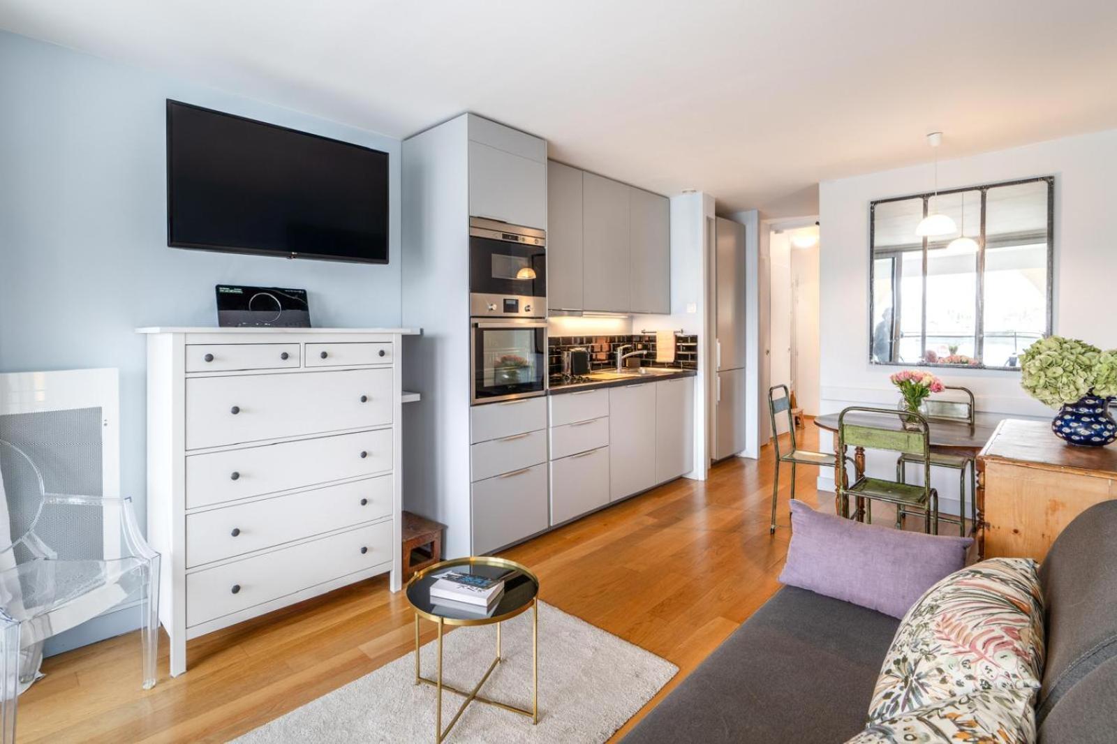 Le Studio Goeland Trouville-sur-Mer Exterior foto